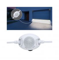 Night PIR Sensor Function MaxLED 24V DC max 144W Blanc plastique (70974)