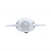 Night PIR Sensor Function MaxLED 24V DC max 144W Blanc plastique (70974)