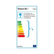 NIL ETANCHE TUBE LED 1200 X 1 (X6) (75900)