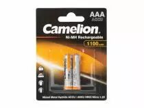Nimh aaa/lr3 1.2v-1100mah (2/carte) (HR3C/11)