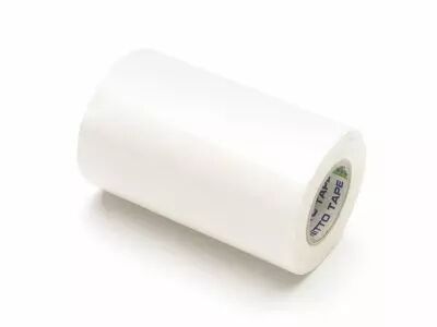 Nitto - Ruban Adhesif Isolant - Blanc - 100 Mm X 10 M (1 Pc) (1047N-B)