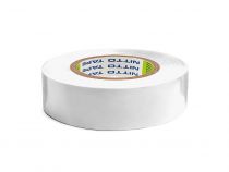 Nitto - Ruban Adhesif Isolant - Blanc - 19 Mm X 20 M (1045N-BPC)