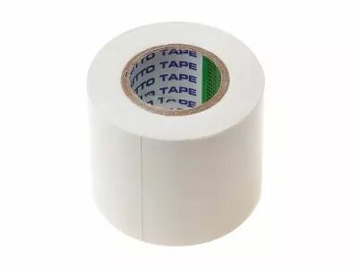 Nitto - Ruban Adhesif Isolant - Blanc - 50 Mm X 20 M (1042N-BPC)