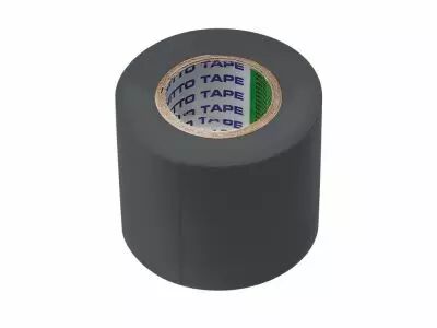 Nitto - Ruban Adhesif Isolant - Gris - 50 Mm X 20 M (1042N-GPC)