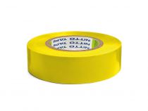 Nitto - Ruban Adhesif Isolant - Jaune - 19 Mm X 20 M (1045N-JPC)