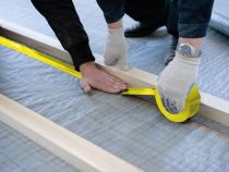 Nitto - Ruban Adhesif Isolant - Jaune - 50 Mm X 20 M (1042N-JPC)