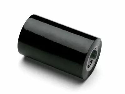 Nitto - Ruban Adhesif Isolant - Noir - 100 Mm X 10 M (1 Pc) (1047N-N)