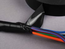 Nitto - Ruban Adhesif Isolant - Noir - 19 Mm X 20 M (1045N-NPC)