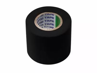 Nitto - Ruban Adhesif Isolant - Noir - 50 Mm X 20 M (1042N-NPC)