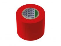 Nitto - Ruban Adhesif Isolant - Rouge - 50 Mm X 20 M (1042N-RPC)