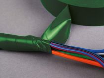 Nitto - Ruban Adhesif Isolant - Vert - 19 Mm X 20 M (1045N-VPC)