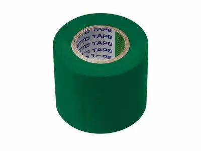 Nitto - Ruban Adhesif Isolant - Vert - 50 Mm X 20 M (1042N-VPC)