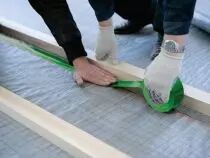 Nitto - Ruban Adhesif Isolant - Vert - 50 Mm X 20 M (1042N-VPC)