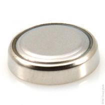 NX - Pile bouton alcaline blister LR1130/LR54/AG10 NX - 0% Hg 1.5V 75mAh