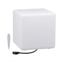 Objet lum Cube Plug&Shine IP67 3000 K 24 V Longueur de côté 30 cm (94181 )