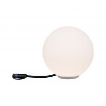 Objet lum Globe Plug&Shine IP67 3000 K 24 V Diamètre 20 cm (94177 )