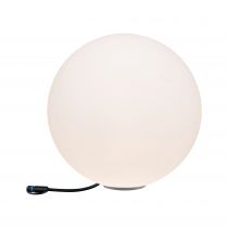 Objet lum Globe Plug&Shine IP67 3000 K 24 V Diamètre 40 cm (94178 )