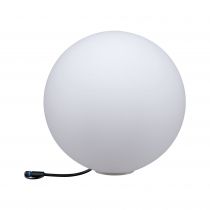 Objet lum Globe Plug&Shine IP67 3000 K 24 V Diamètre 40 cm (94178 )