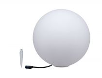 Objet lum Globe Plug&Shine IP67 3000 K 24 V Diamètre 40 cm (94178 )