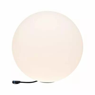 Objet lum Globe Plug&Shine IP67 3000 K 24 V Diam�tre 50 cm (94179 )