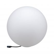 Objet lum Globe Plug&Shine IP67 3000 K 24 V Diamètre 50 cm (94179 )