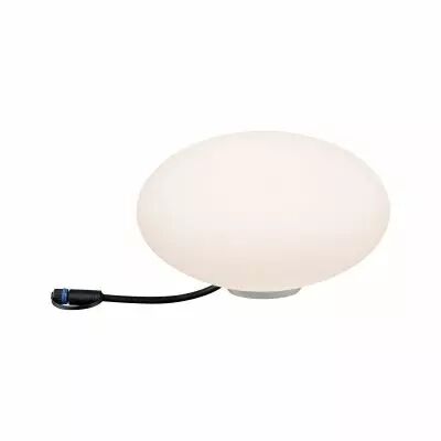 Objet lum Stone Plug&Shine IP67 3000 K 24 V Diam�tre 28 cm (94175 )
