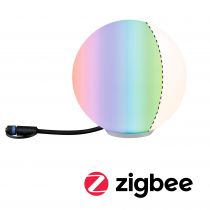 Objet lumineux ZigBee Plug & Shine Globe RGBW 2,8W 24V (94269)