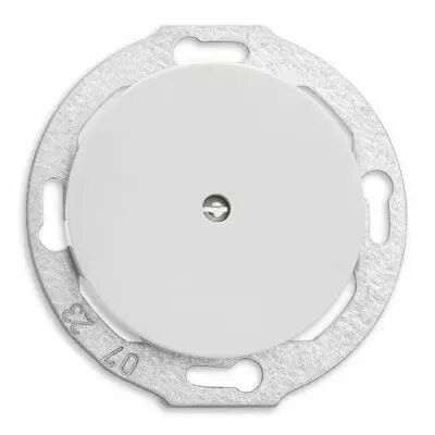 Obturateur en porcelaine