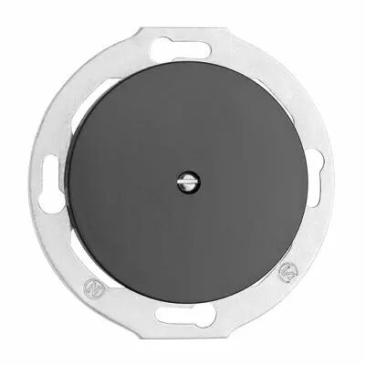 Obturateur THPG porcelaine noire (174037)