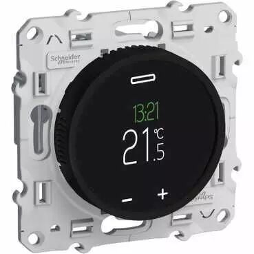Odace - thermostat programmable - �cran tactile (S520508)