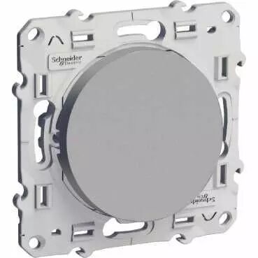 Odace - va-et-vient - Alu - 10A - � griffes (S535204)