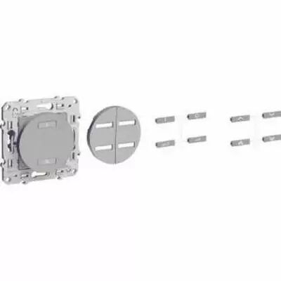 Odace, combin� rf alu, va-et-vient 20 a 315 w 2 fils
