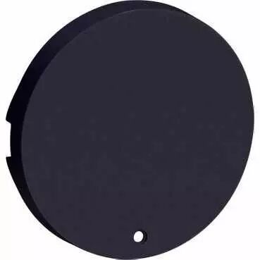Odace, enjoliveur Anthracite, livr� sans LED (S540297)