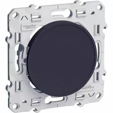 Odace, obturateur Anthracite, � vis (S540666)