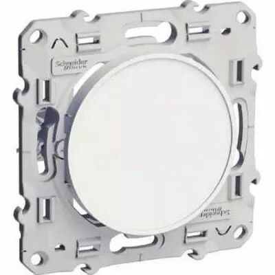 Odace, obturateur blanc, � griffes
