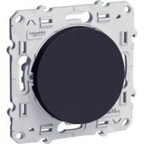 Odace, permutateur Anthracite, 10 A, à vis (S540205)