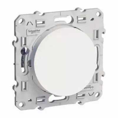 Odace, permutateur blanc, 10 a, � griffes