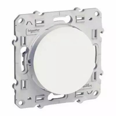 Odace, permutateur blanc, 10 a, � vis