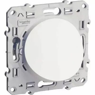 Odace, sortie de c�ble blanc, � griffes, 6 � 12 mm2