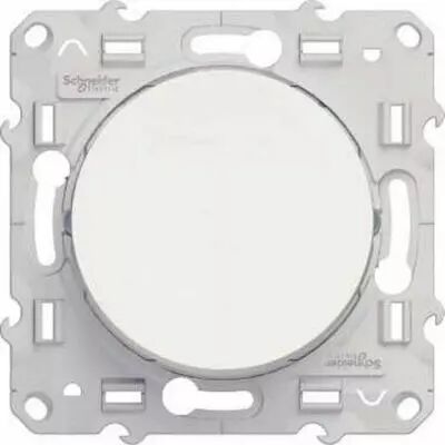 Odace, va-et-vient blanc, 10 a � griffes