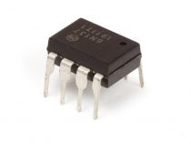 Opto-coupleur a sortie transistor vdc=2500v (6N137)