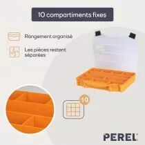 Organiseur 10 (OMR10)
