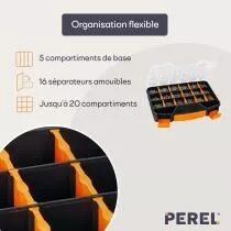 Organiseur 13 (OMR13)
