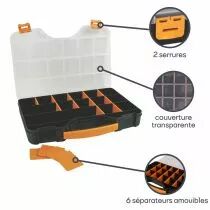 Organiseur 18 (OMR18)