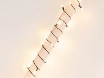 Origilight LED - 12 m - 80 LED - blanc chaud - câble vert - 31 V (OL-LED-12-80-31V-UW)