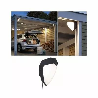 Outdoor Park + Light Ikosea 3W IP44 3000K (94519)