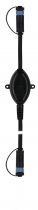 Outdoor Plug + Shine twilight sensor IP67 3000K 24V (94587)