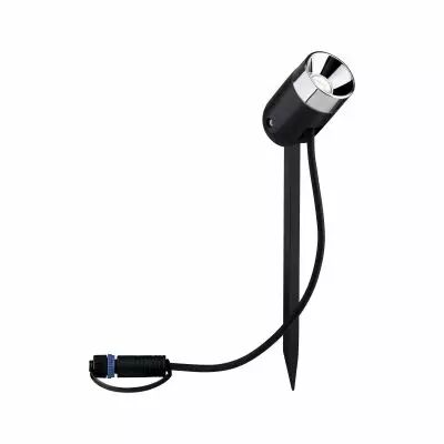 Outdoor Plug&Shine Spot Pike 3000K 24V anthracite (94241)