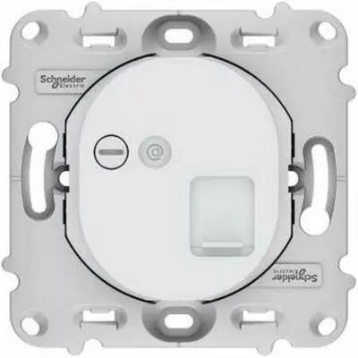 Ovalis RJ45 cat 5 UTP pour t�l�phone sans plaque