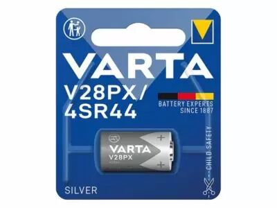 Oxyde d argent 4sr44 145mah-6v 4028.101.401 (V28PX)